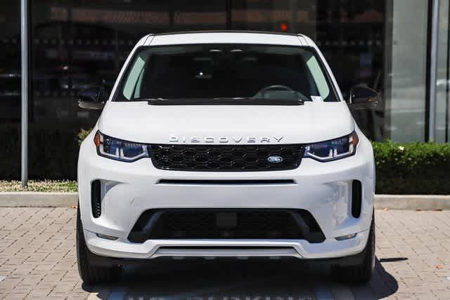Thumbnail: 2024 Land Rover Discovery Sport - 2