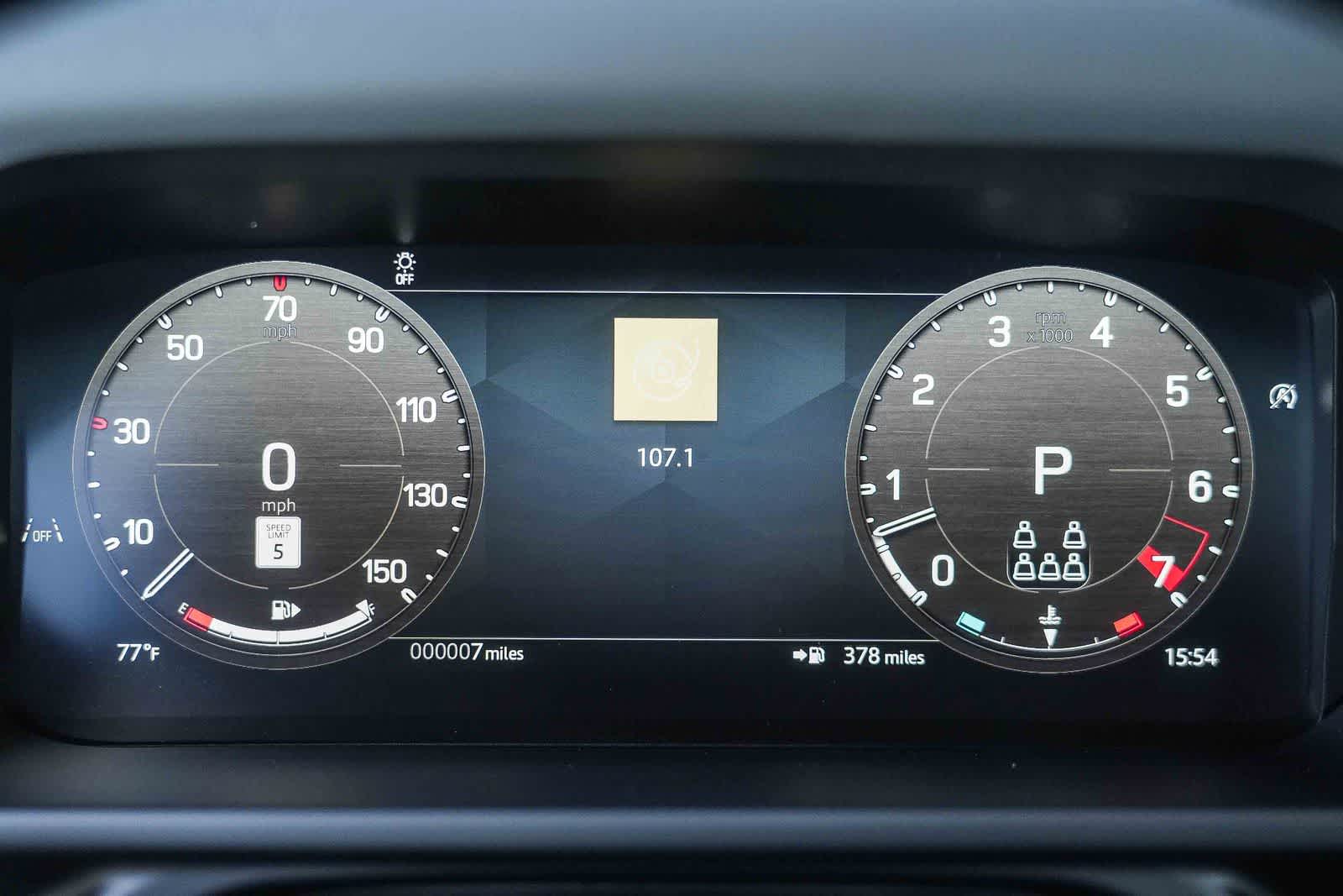 Thumbnail: 2026 Land Rover Defender - 24