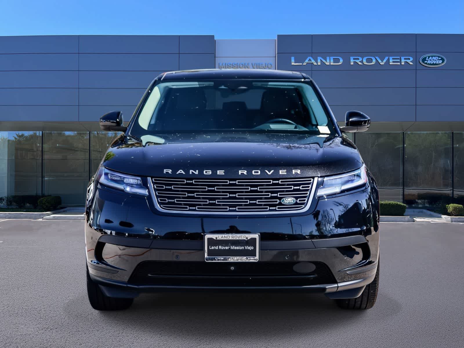 Thumbnail: 2025 Land Rover Range Rover Velar - 2