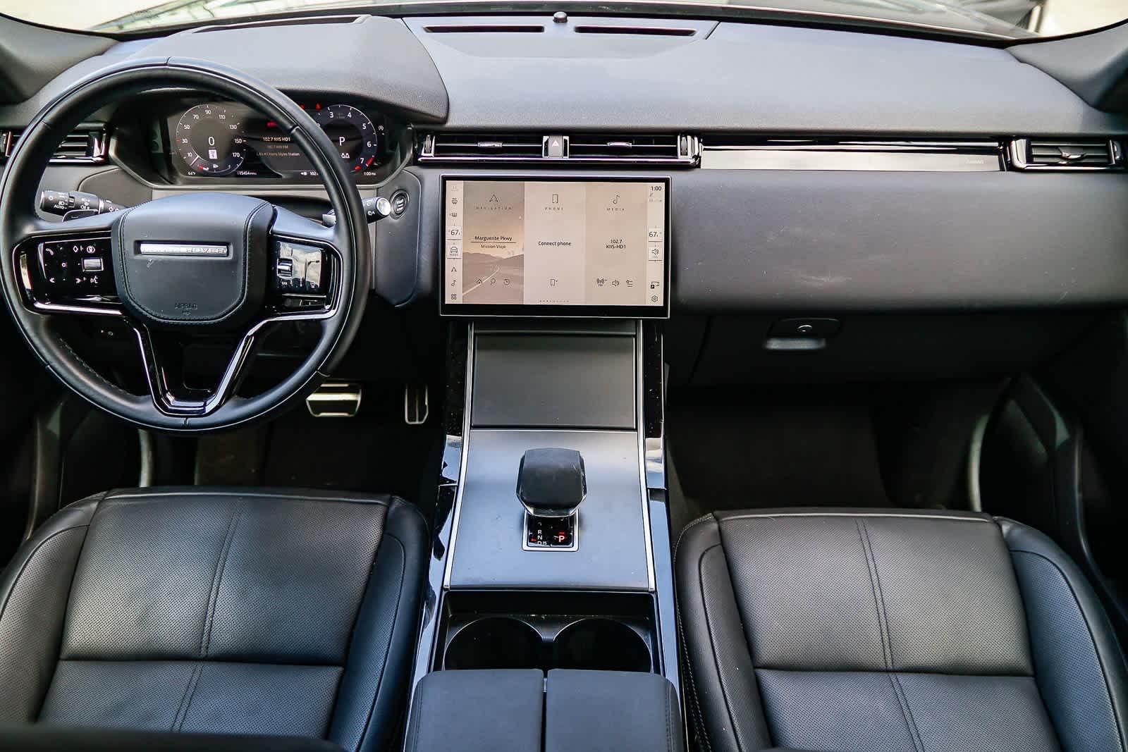 Thumbnail: 2025 Land Rover Range Rover Velar - 12