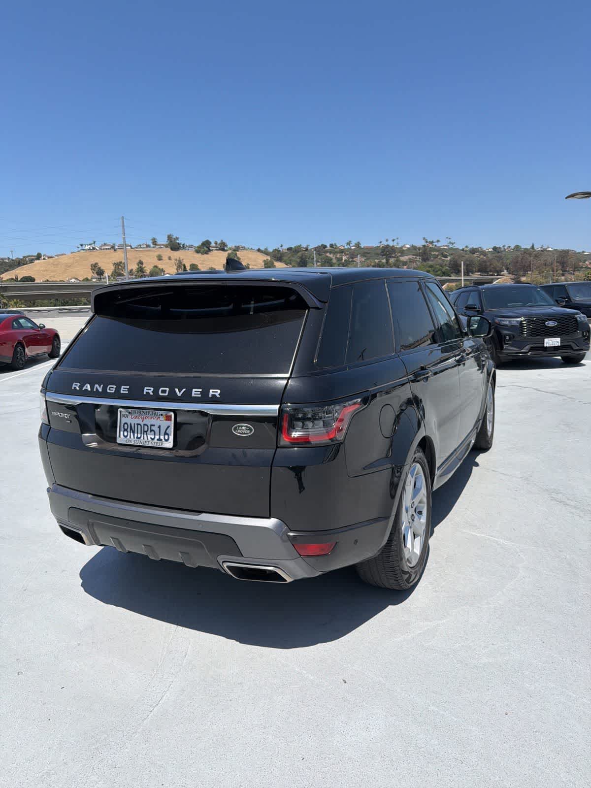 Thumbnail: 2020 Land Rover Range Rover Sport - 4