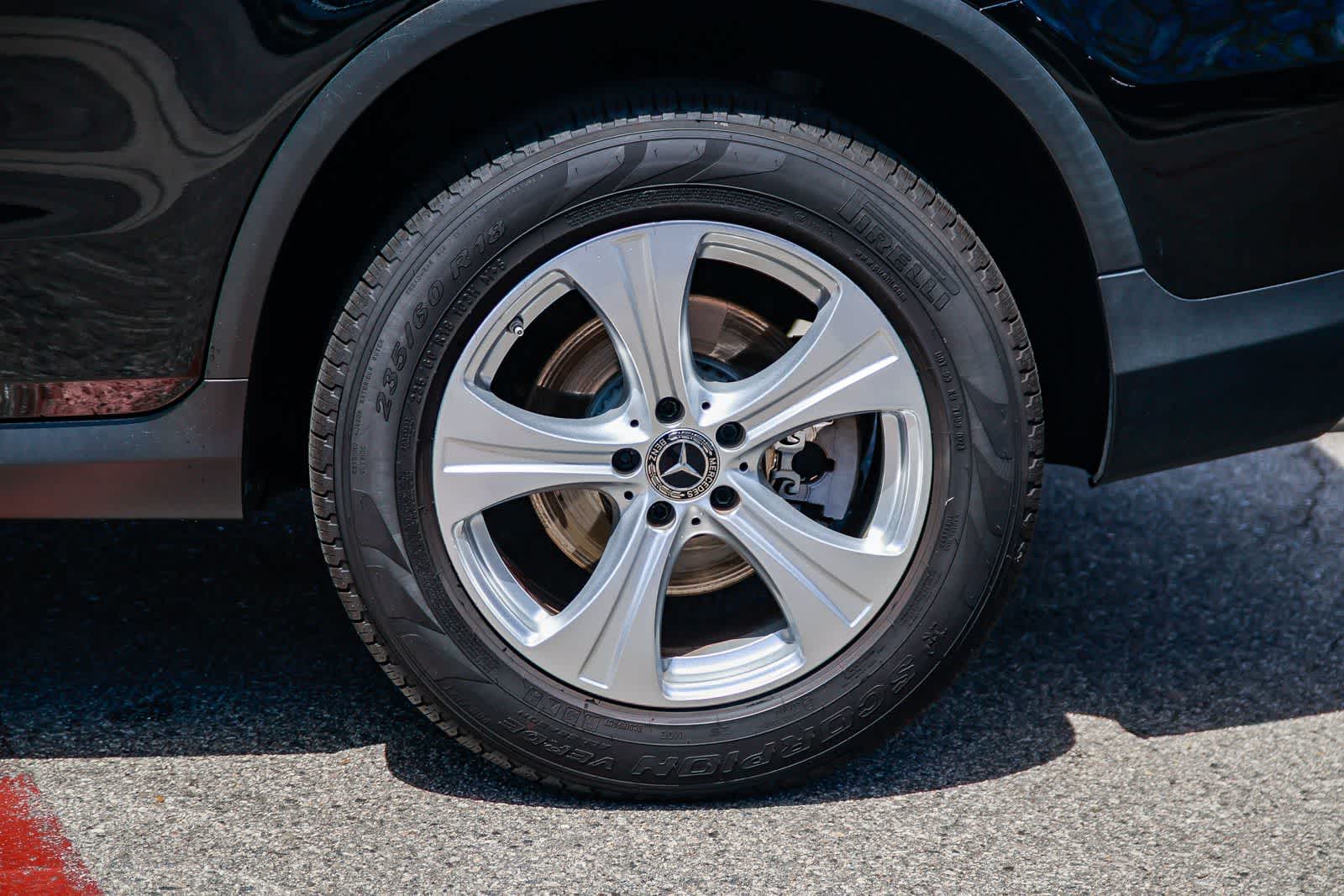 Thumbnail: 2018 Mercedes-Benz GLC - 8