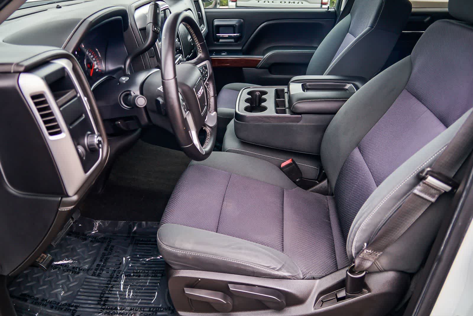 Thumbnail: 2015 GMC Sierra 1500 - 18