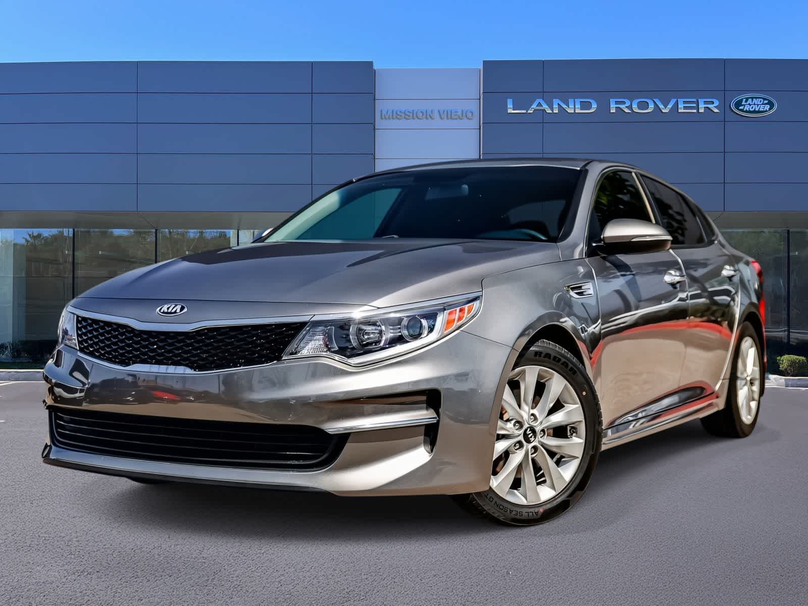 2018 Kia Optima LX -
                  Mission Viejo, CA