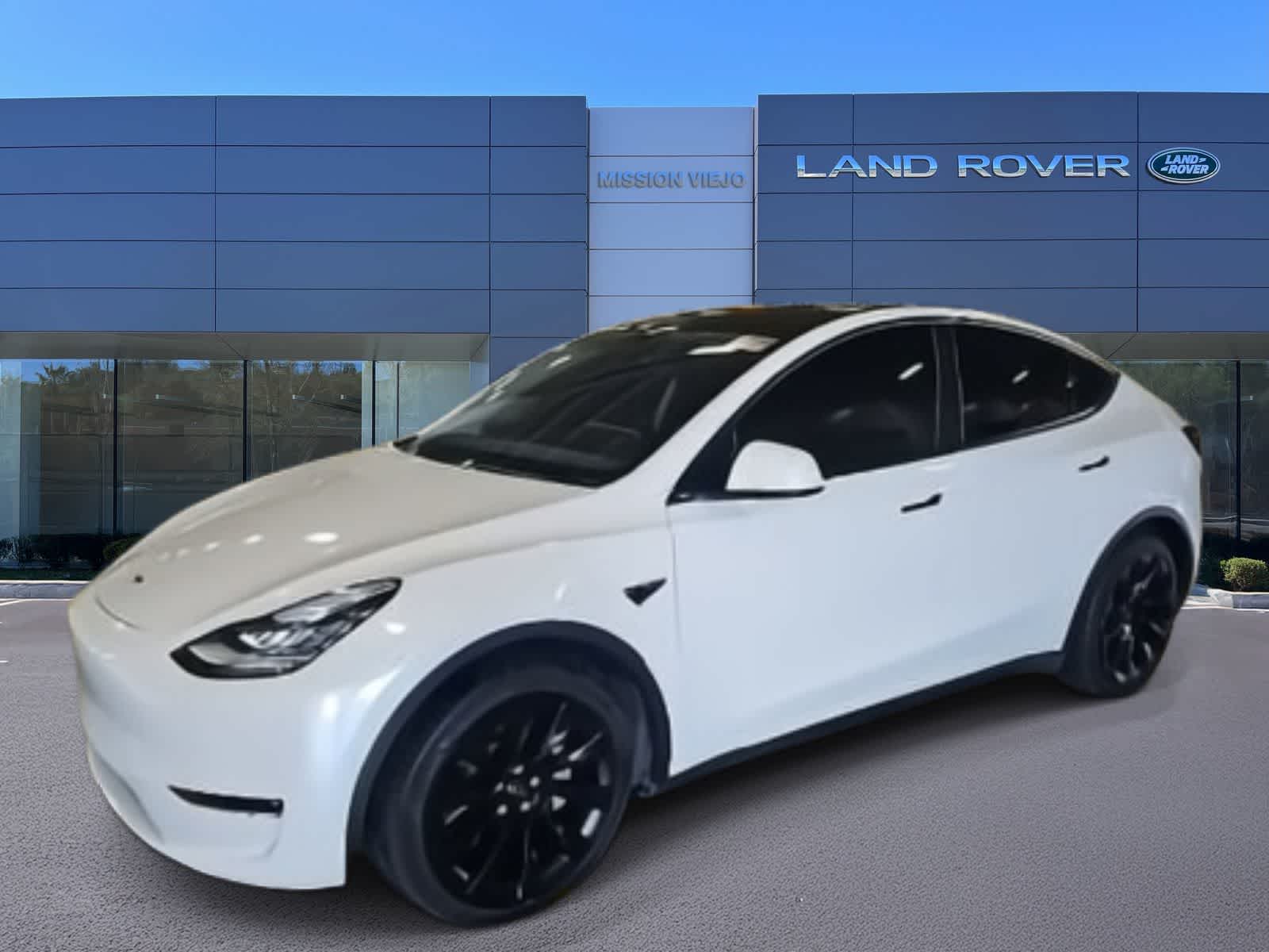 2021 Tesla Model Y Long Range -
                  Mission Viejo, CA