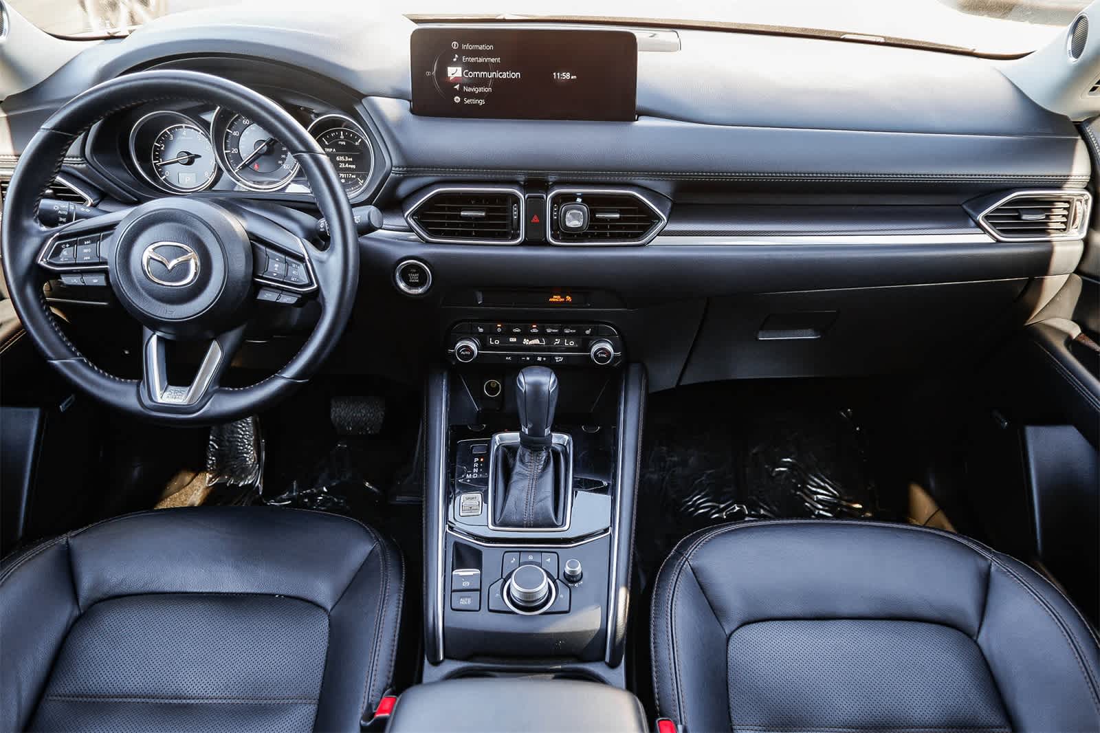 Thumbnail: 2021 Mazda CX-5 - 12