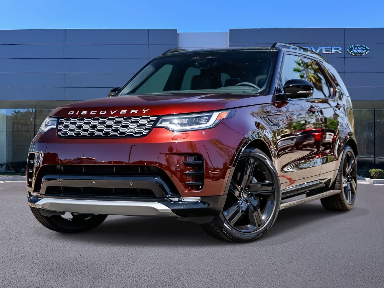 Thumbnail: 2026 Land Rover Discovery - 1