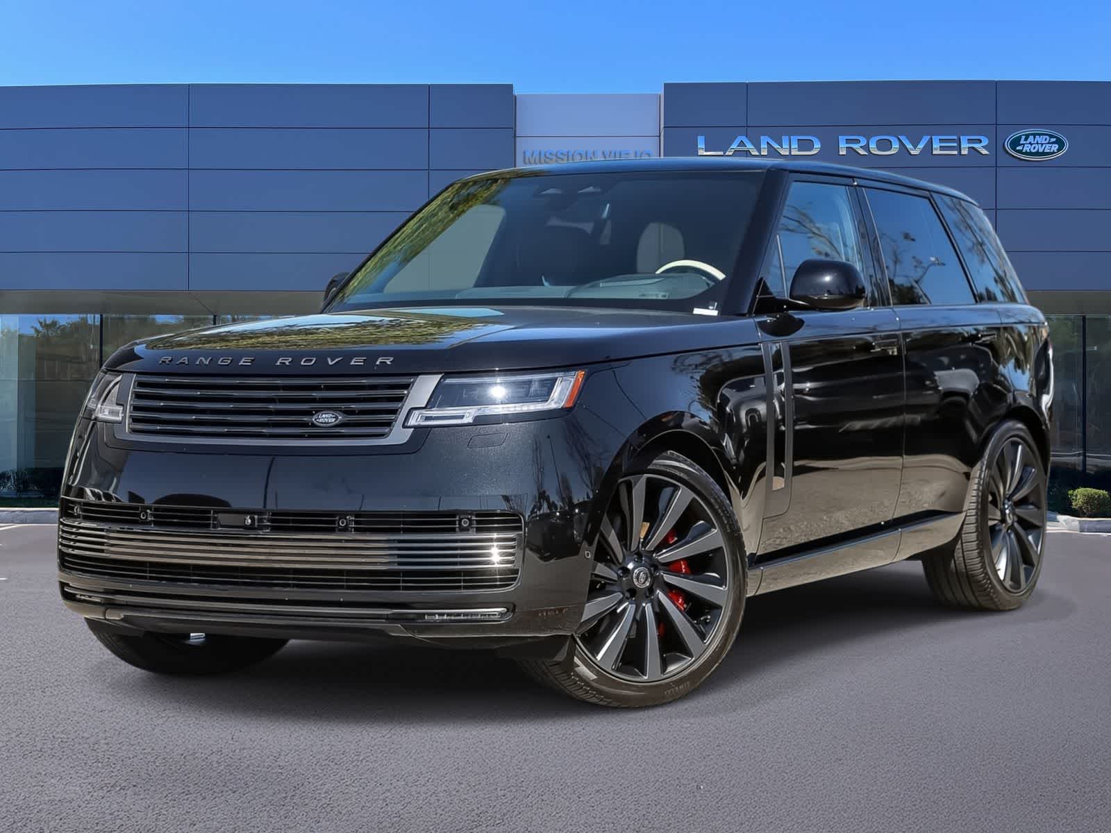 2024 Land Rover Range Rover SV -
                  Mission Viejo, CA