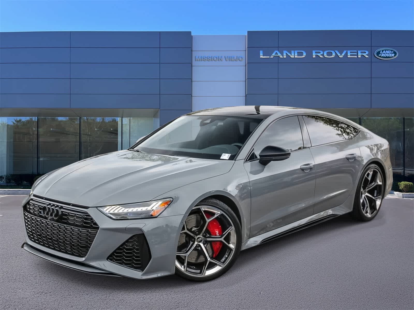 2024 Audi RS 7 performance -
                  Mission Viejo, CA