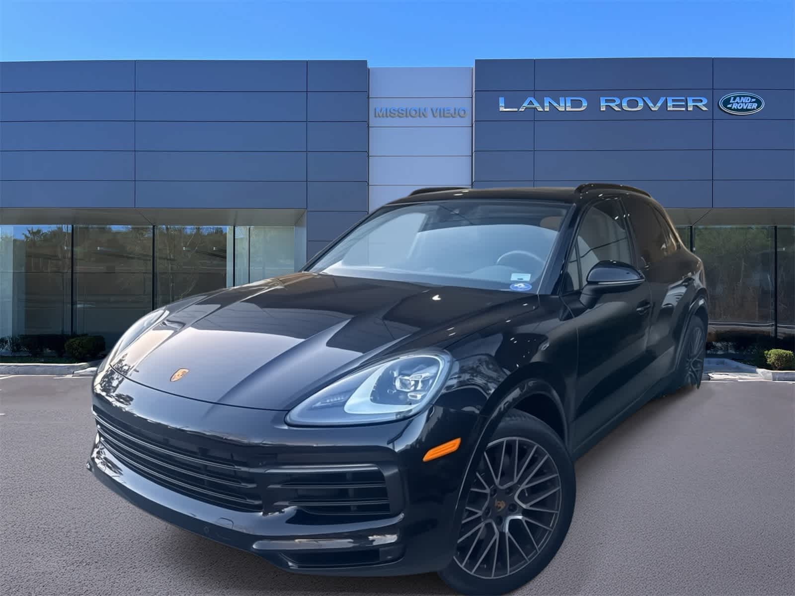 Thumbnail: 2020 Porsche Cayenne - 2