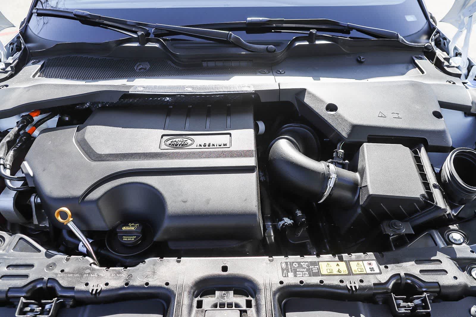 Thumbnail: 2026 Land Rover Range Rover Evoque - 24