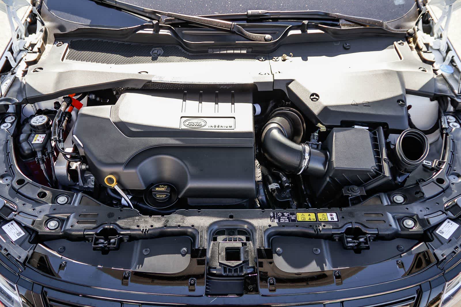 Thumbnail: 2026 Land Rover Range Rover Evoque - 27