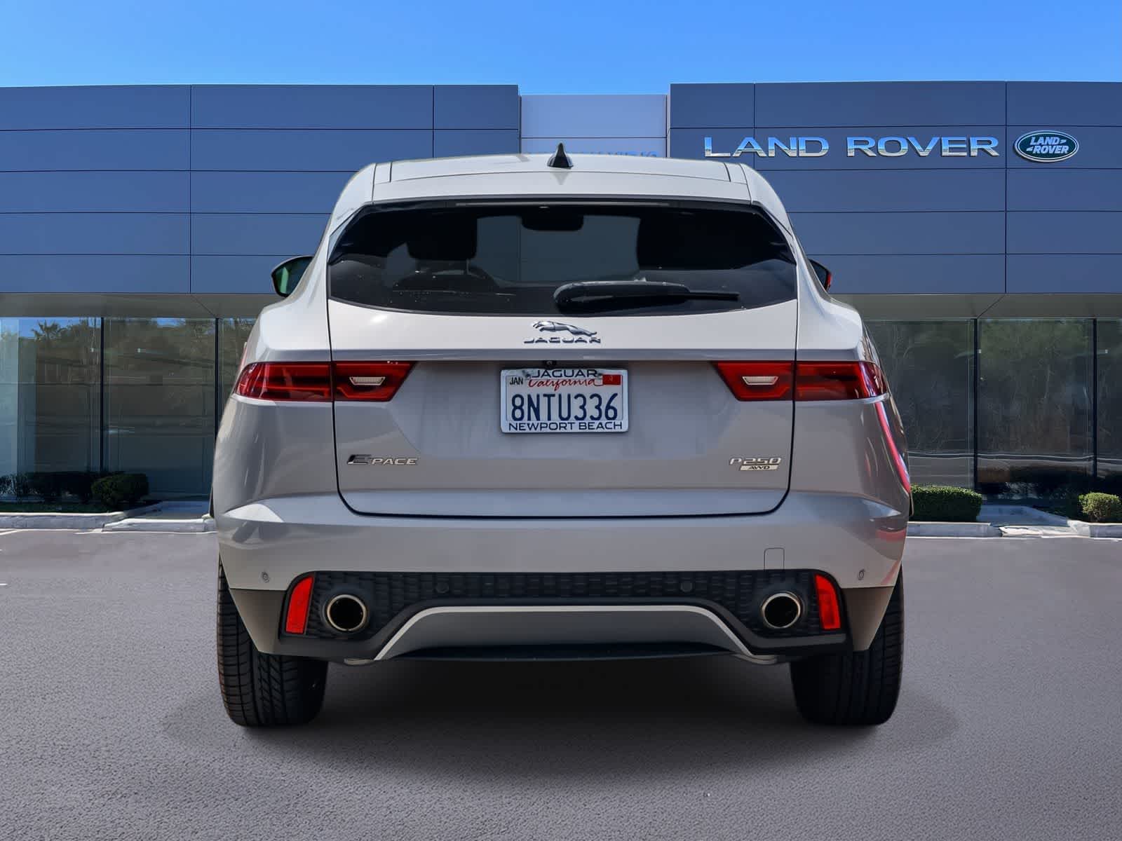 Thumbnail: 2020 Jaguar E-Pace - 5