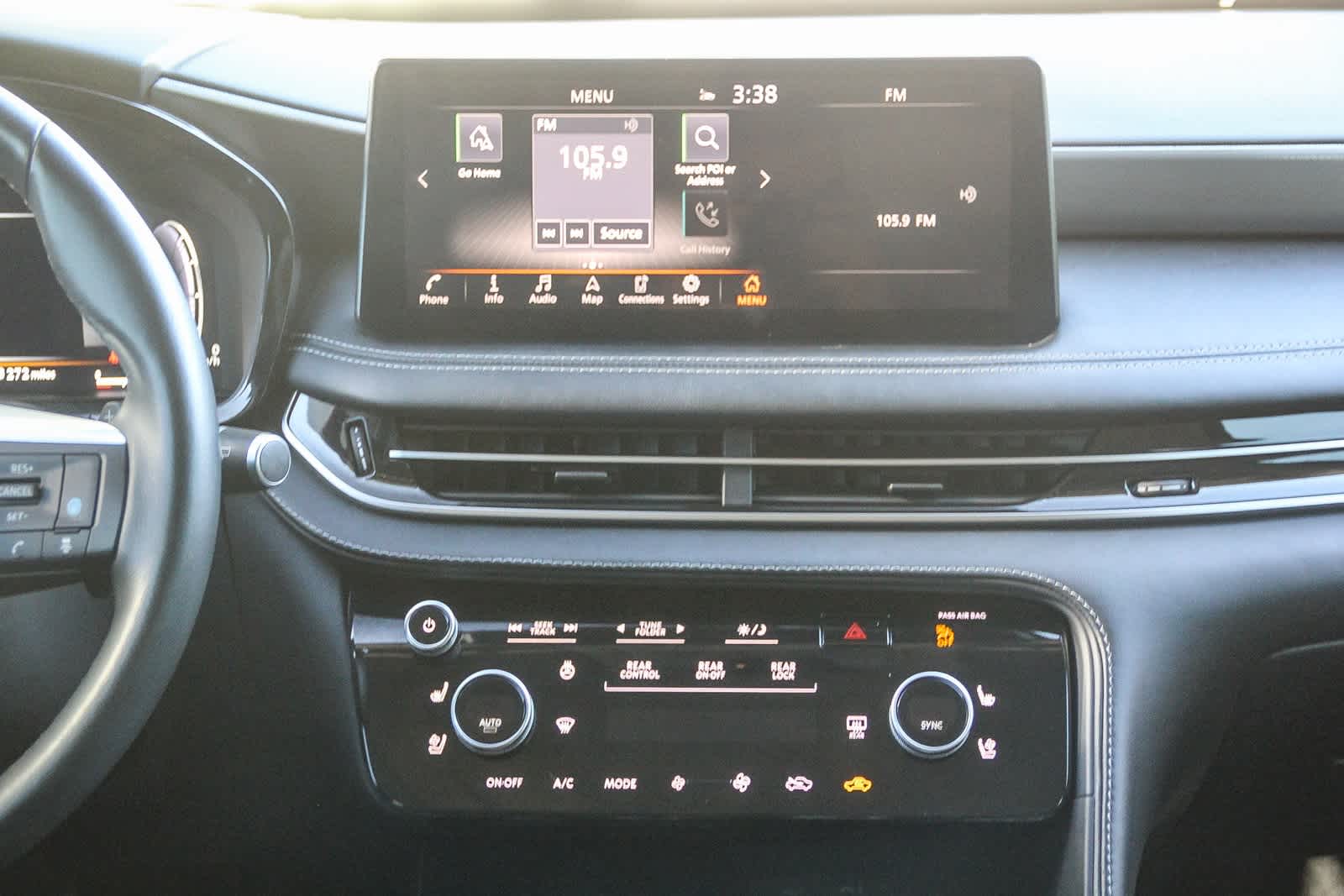 Thumbnail: 2023 INFINITI QX60 - 13