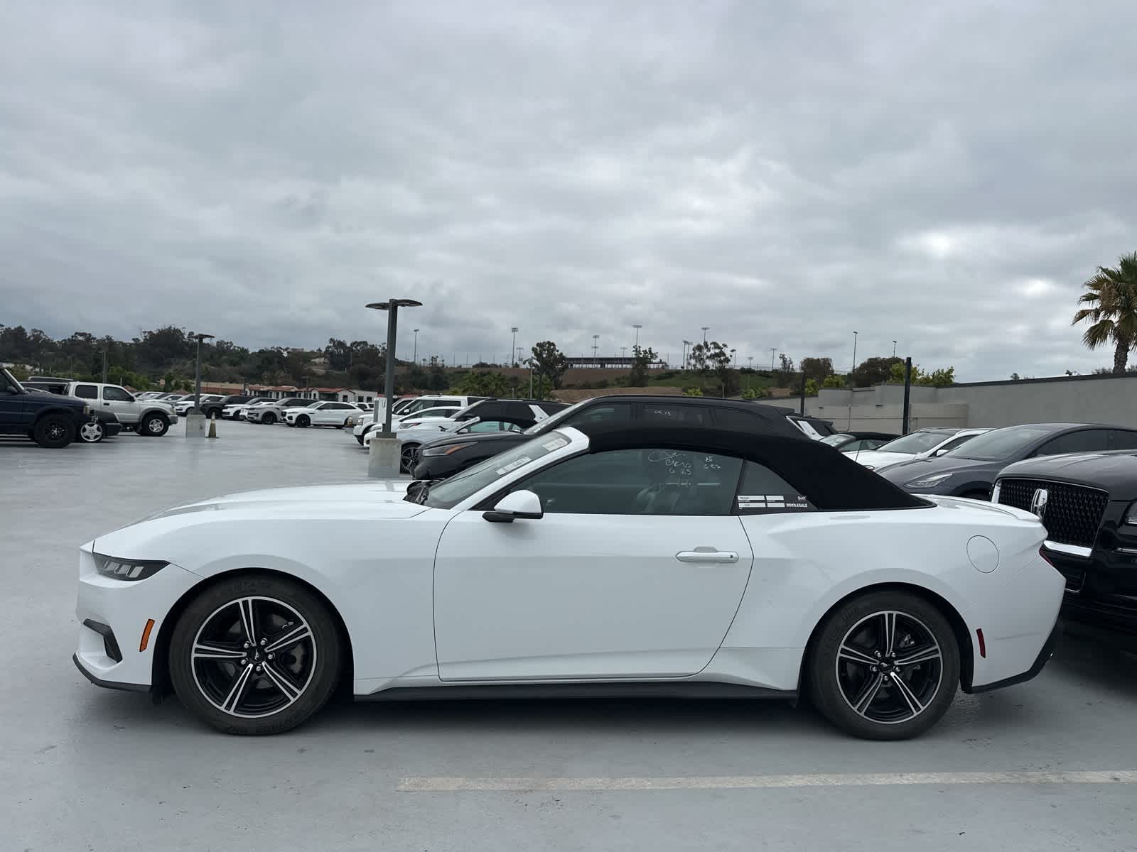 Thumbnail: 2024 Ford Mustang - 6
