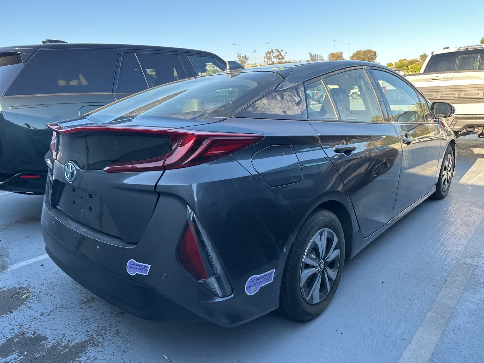 Thumbnail: 2019 Toyota Prius Prime - 3