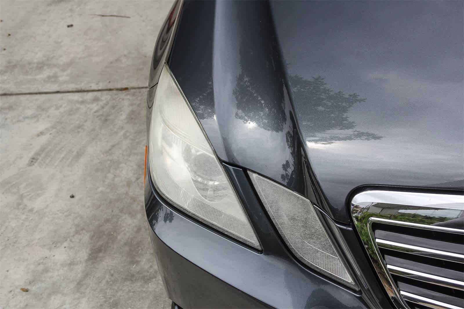 Thumbnail: 2010 Mercedes-Benz E-Class - 10
