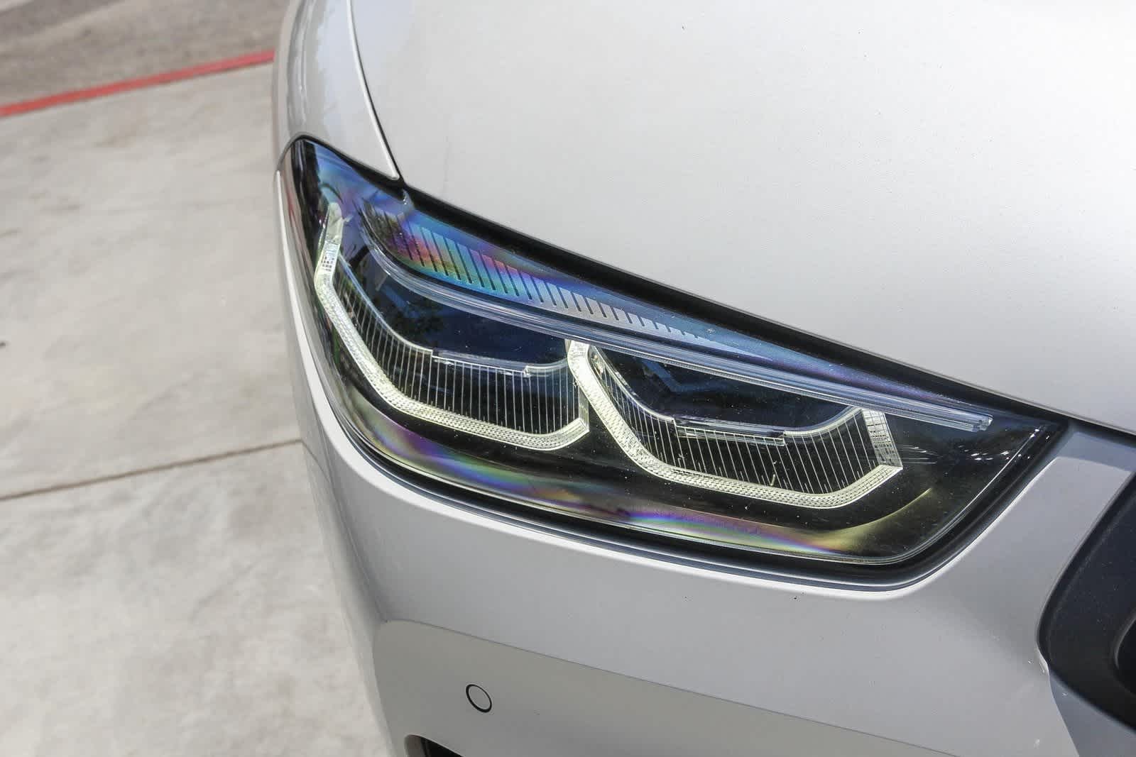 2023 BMW 8 Series 850i 10