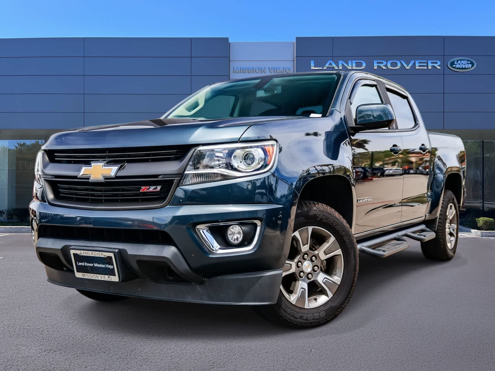 2019 Chevrolet Colorado Z71 -
                  Mission Viejo, CA