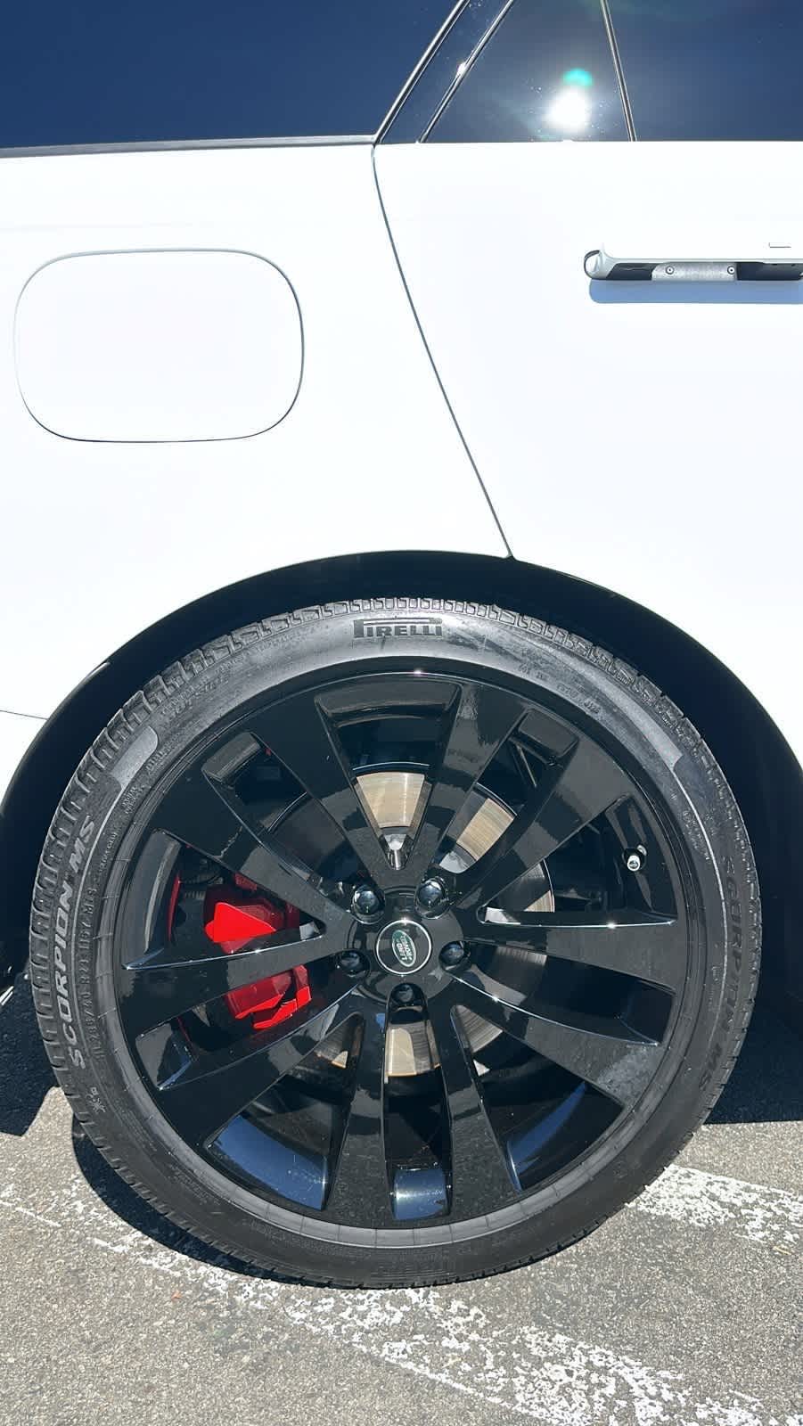 Thumbnail: 2025 Land Rover Range Rover Sport - 13