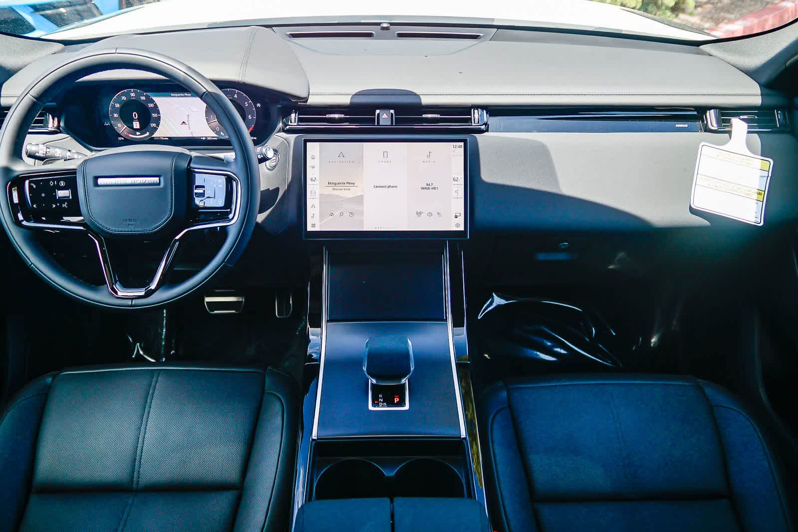 Thumbnail: 2026 Land Rover Range Rover Velar - 12