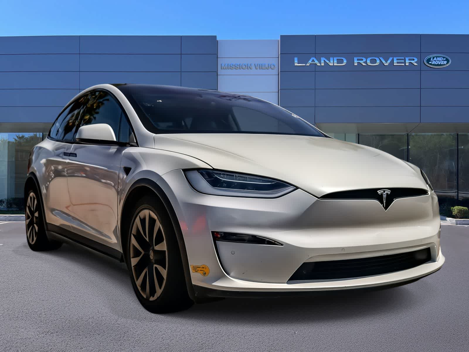Thumbnail: 2022 Tesla Model X - 2