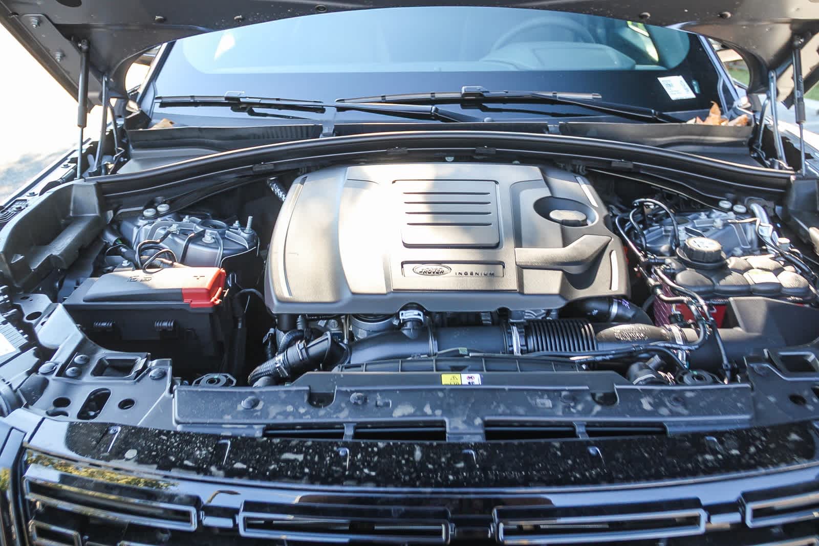 Thumbnail: 2026 Land Rover Range Rover Velar - 26