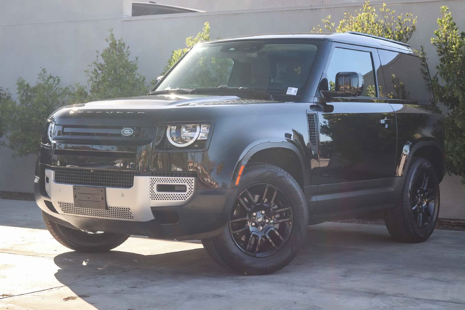 2023 Land Rover Defender