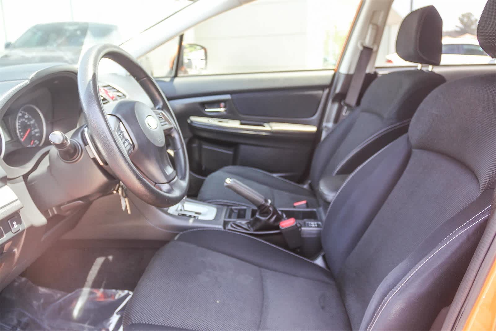 Thumbnail: 2014 Subaru XV Crosstrek - 19