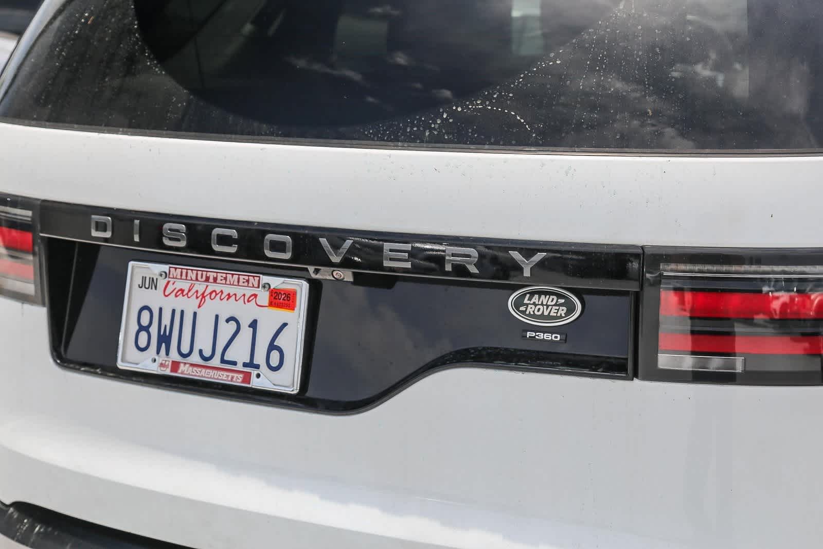 Thumbnail: 2021 Land Rover Discovery - 8