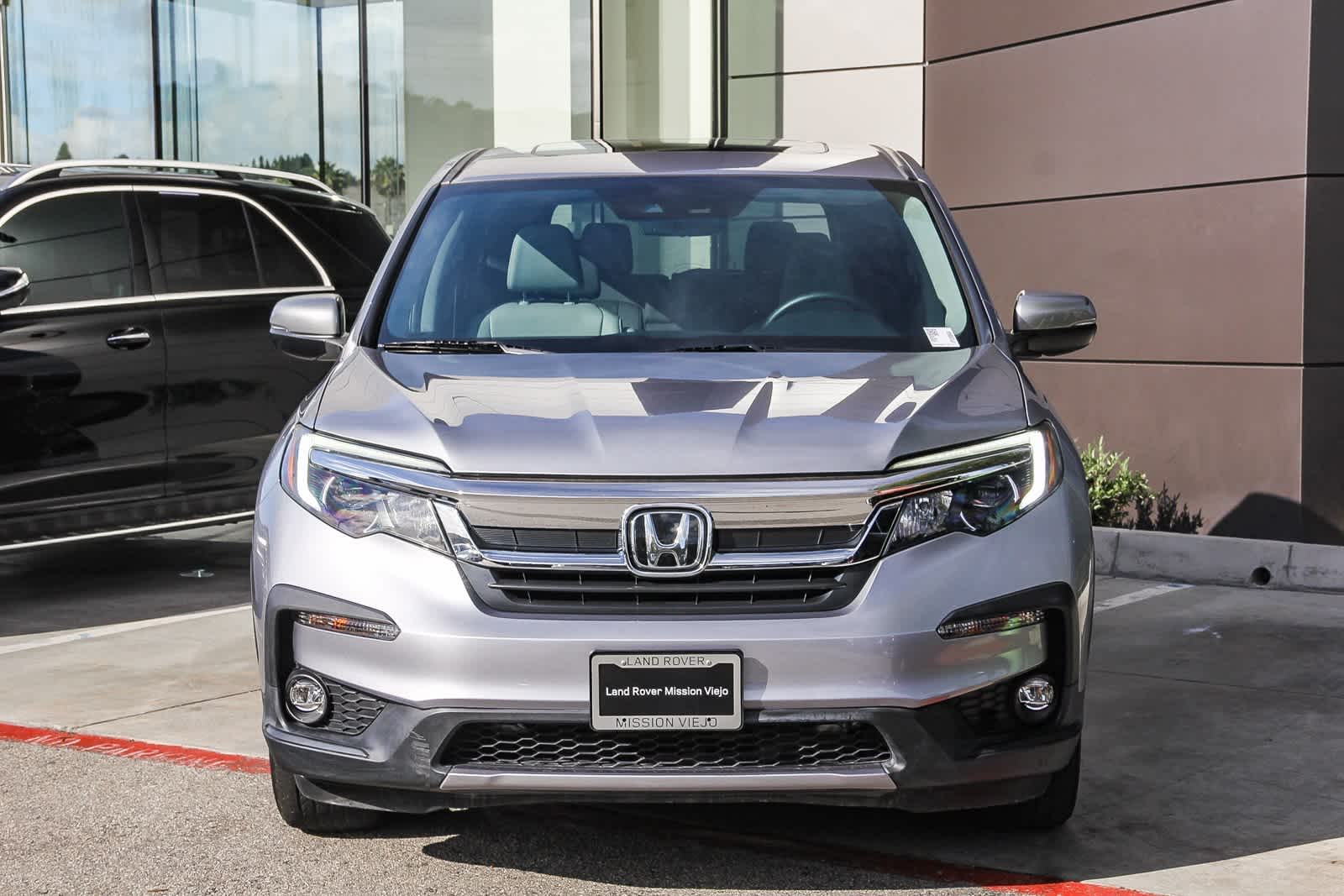 Thumbnail: 2020 Honda Pilot - 2