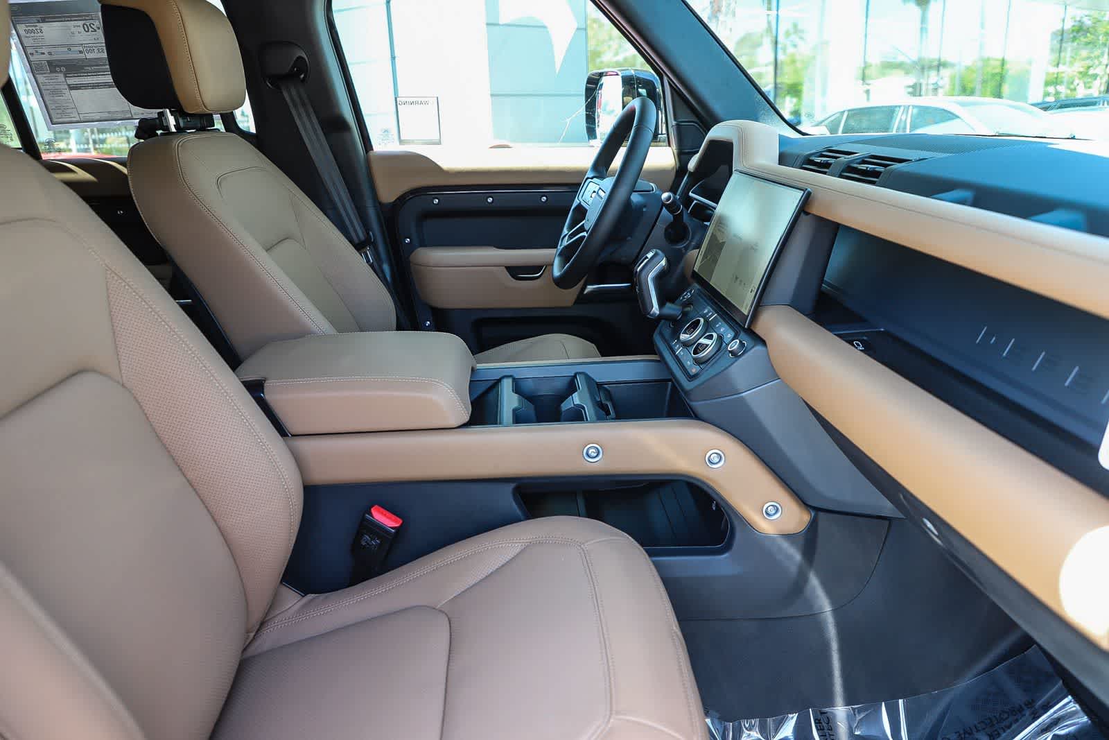Thumbnail: 2026 Land Rover Defender - 16