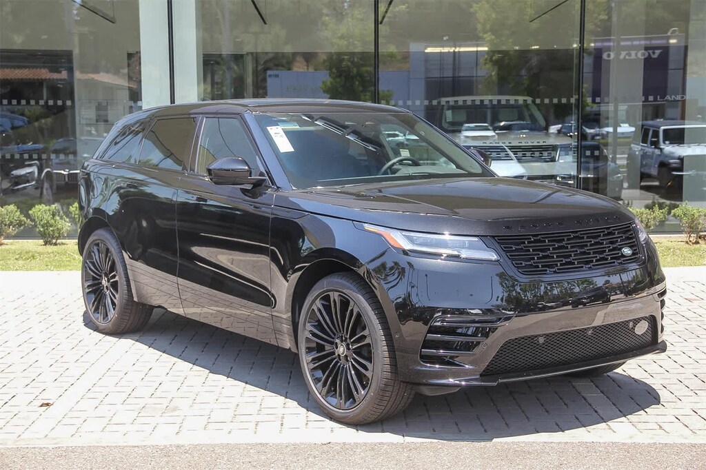 New 2026 Land Rover Range Rover Velar Dynamic SE SUV
