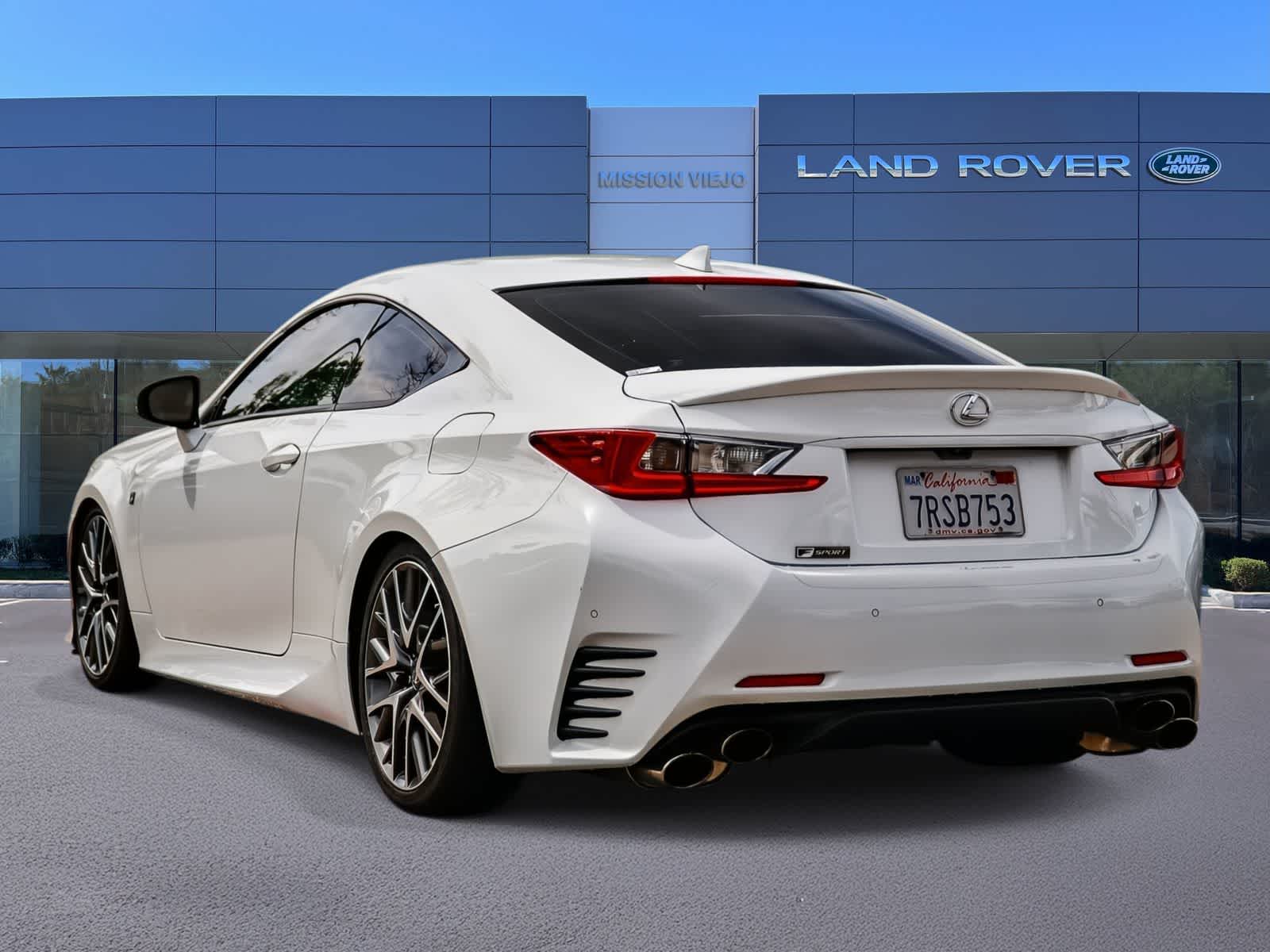 Thumbnail: 2016 Lexus RC - 6
