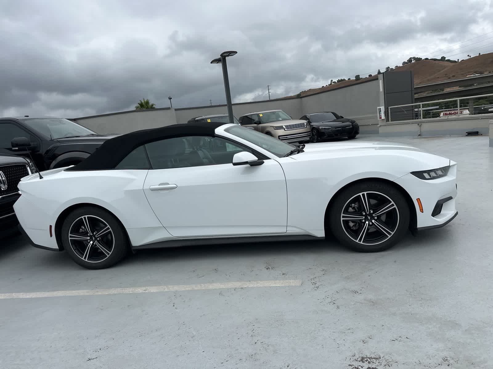 Thumbnail: 2024 Ford Mustang - 4