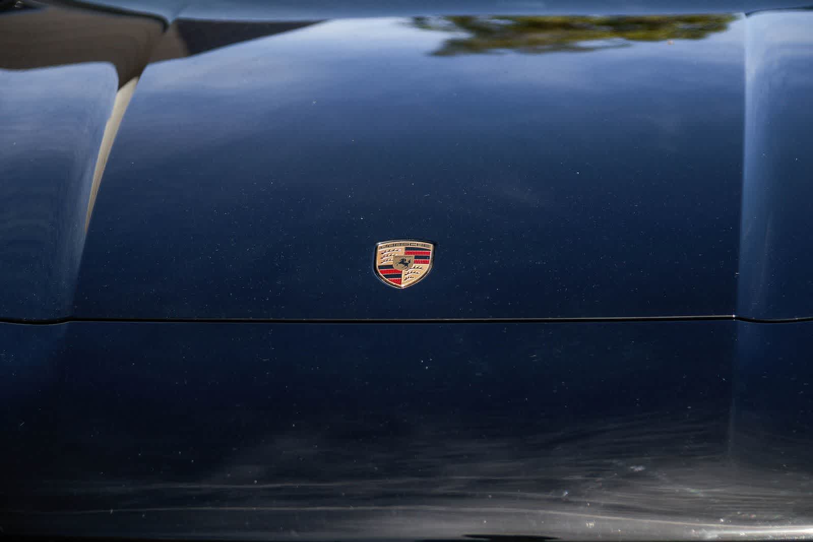 Thumbnail: 2025 Porsche Panamera - 8