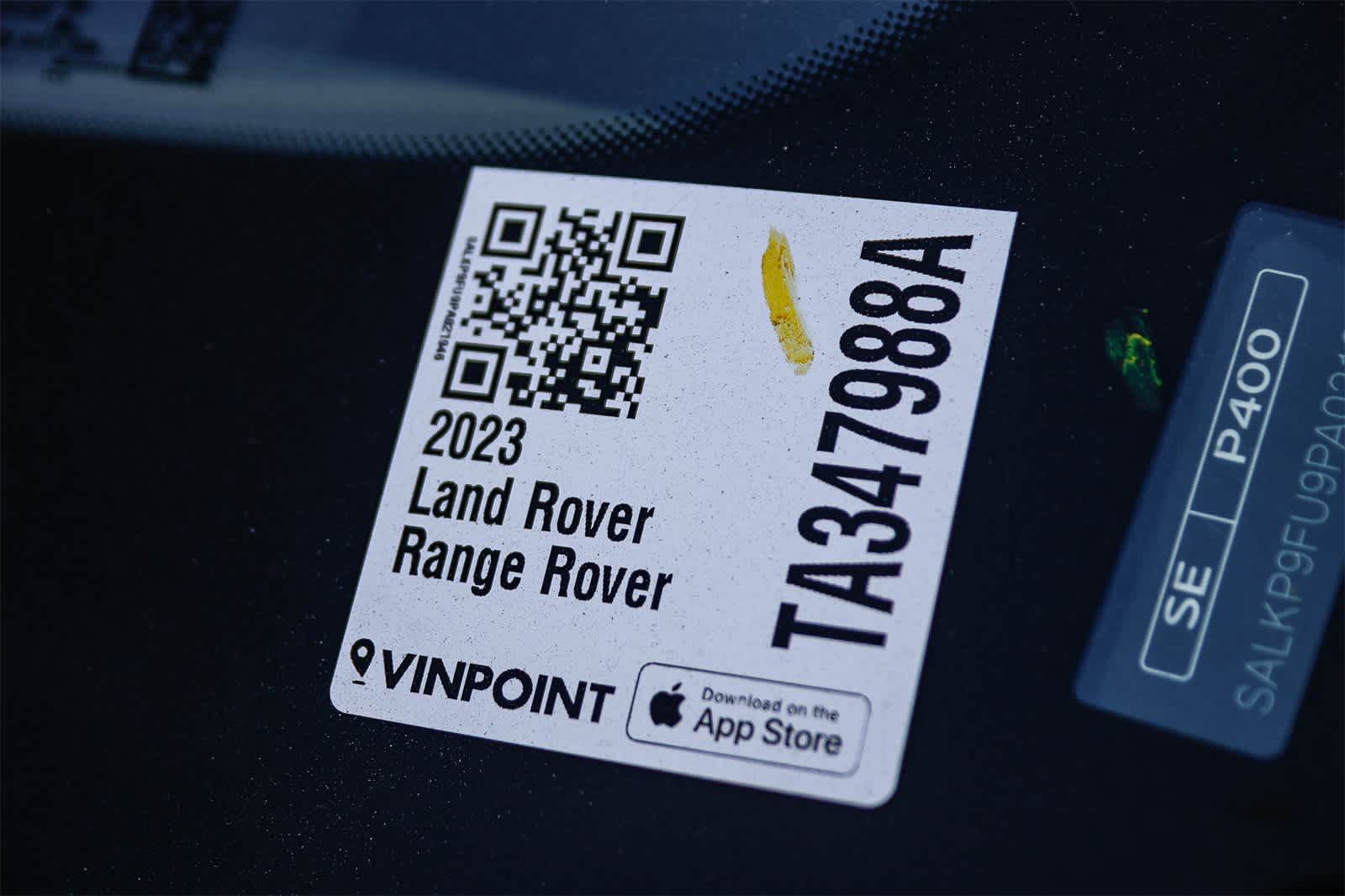 Thumbnail: 2023 Land Rover Range Rover - 31