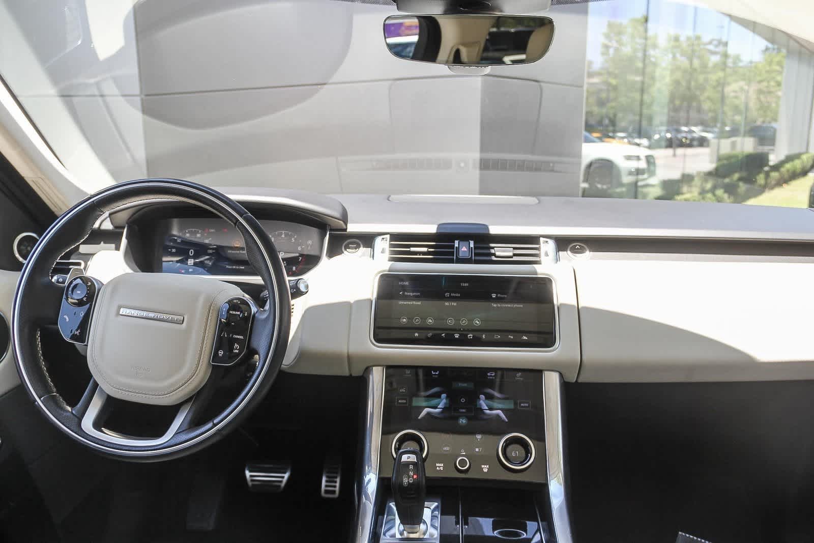 Thumbnail: 2022 Land Rover Range Rover Sport - 8
