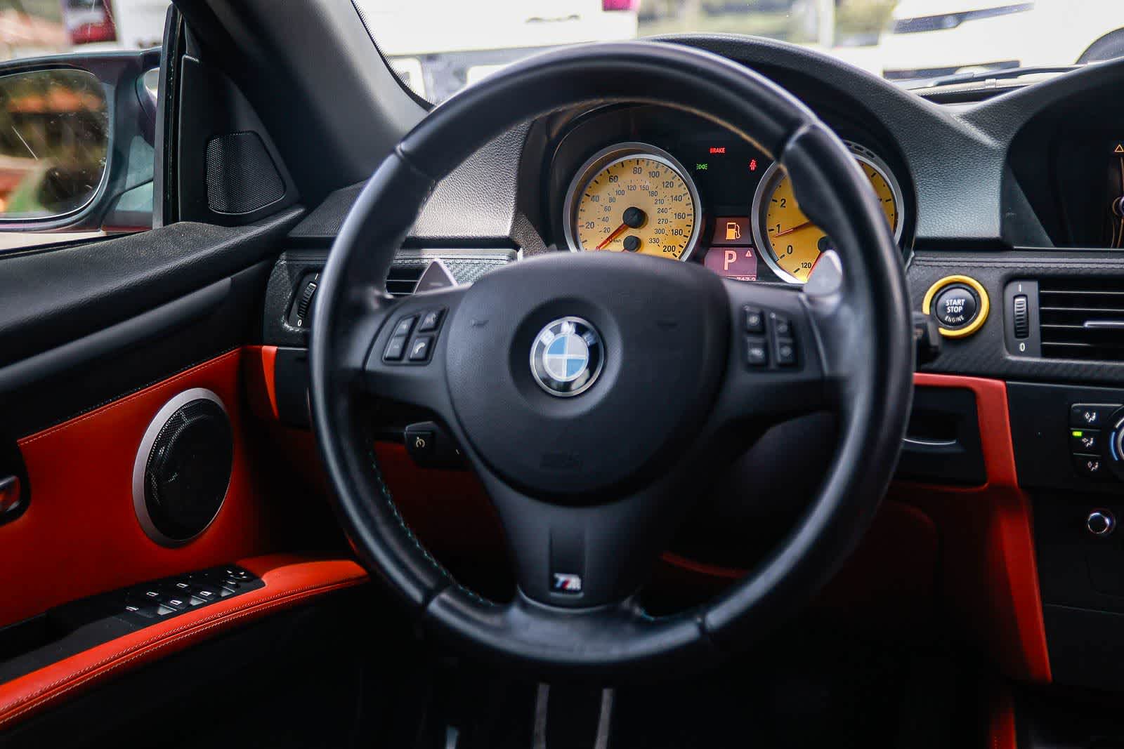 Thumbnail: 2013 BMW M3 - 15