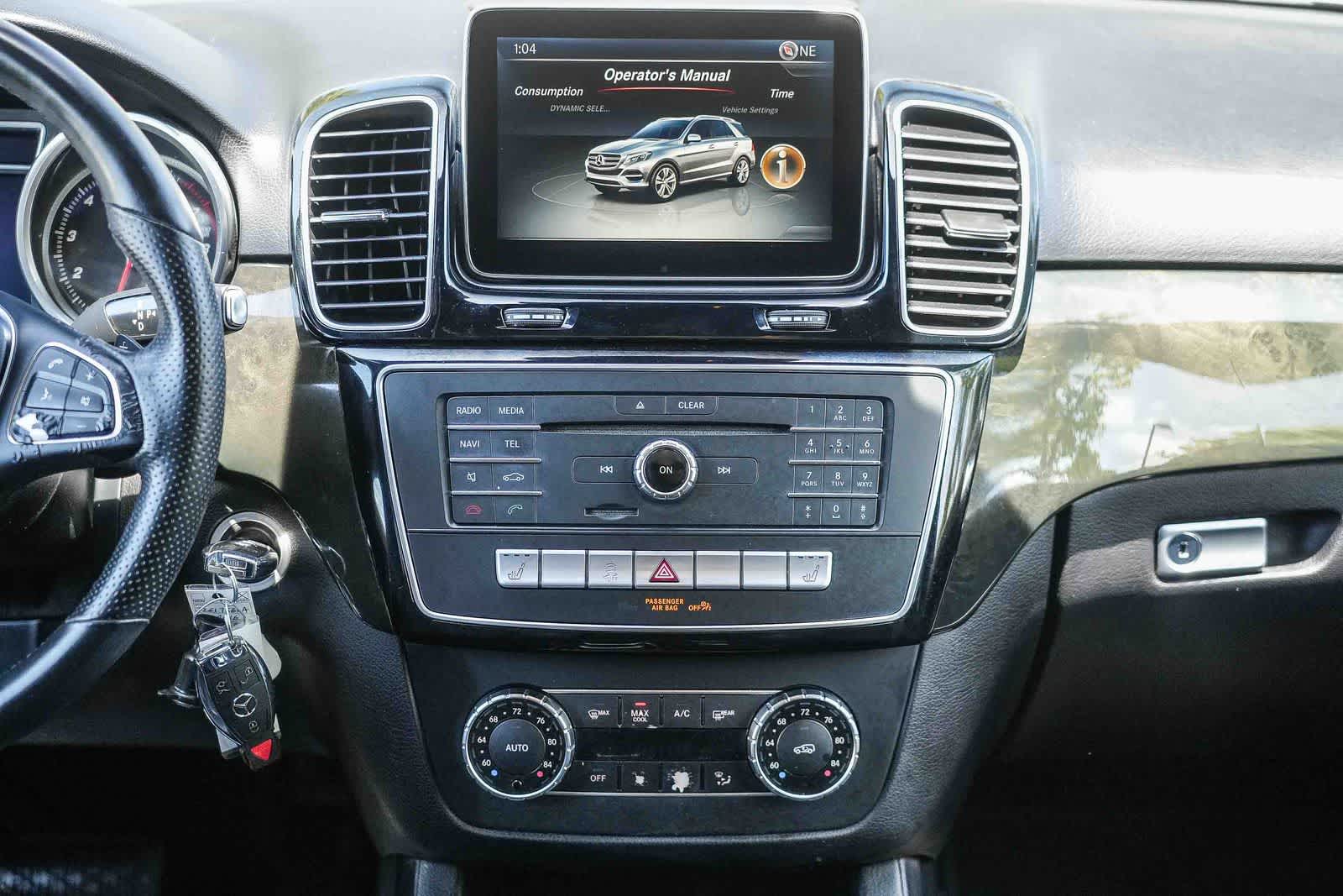 Thumbnail: 2016 Mercedes-Benz GLE - 13
