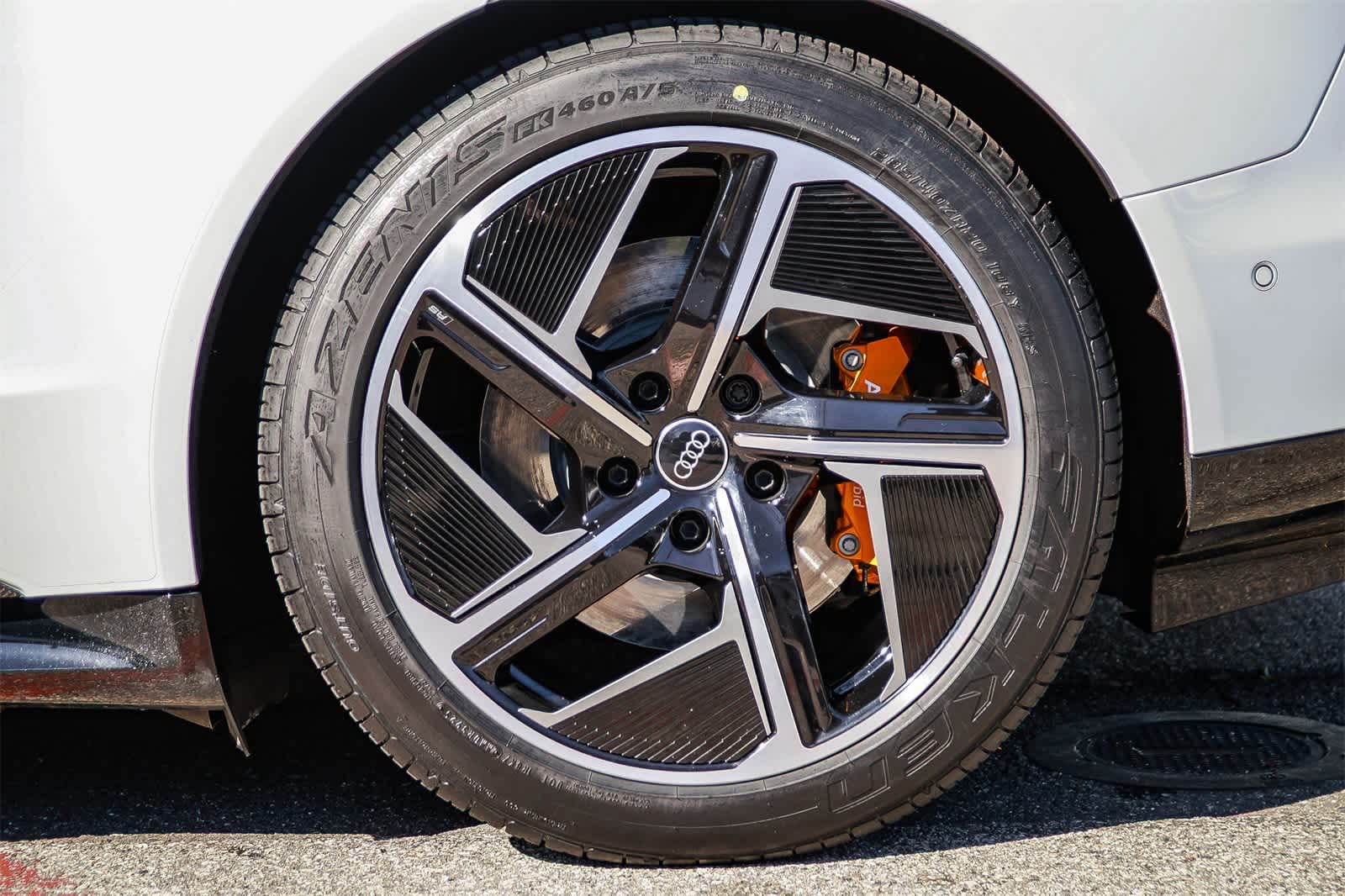 Thumbnail: 2024 Audi RS e-tron GT - 8