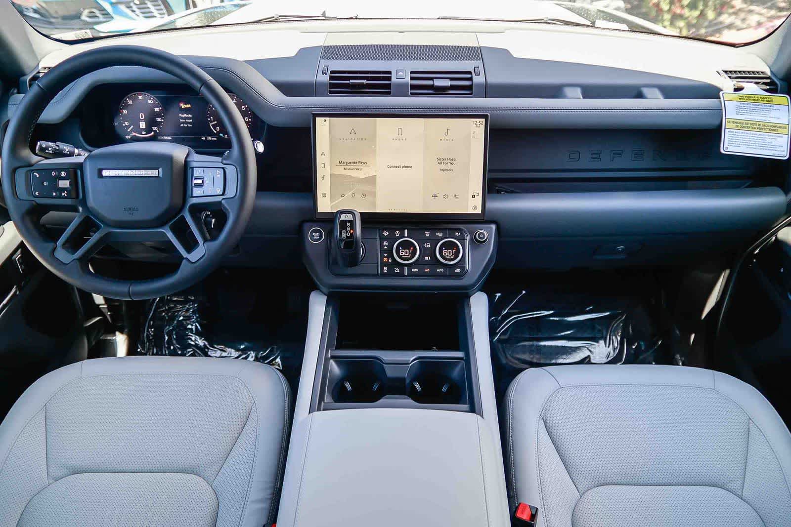 Thumbnail: 2026 Land Rover Defender - 12