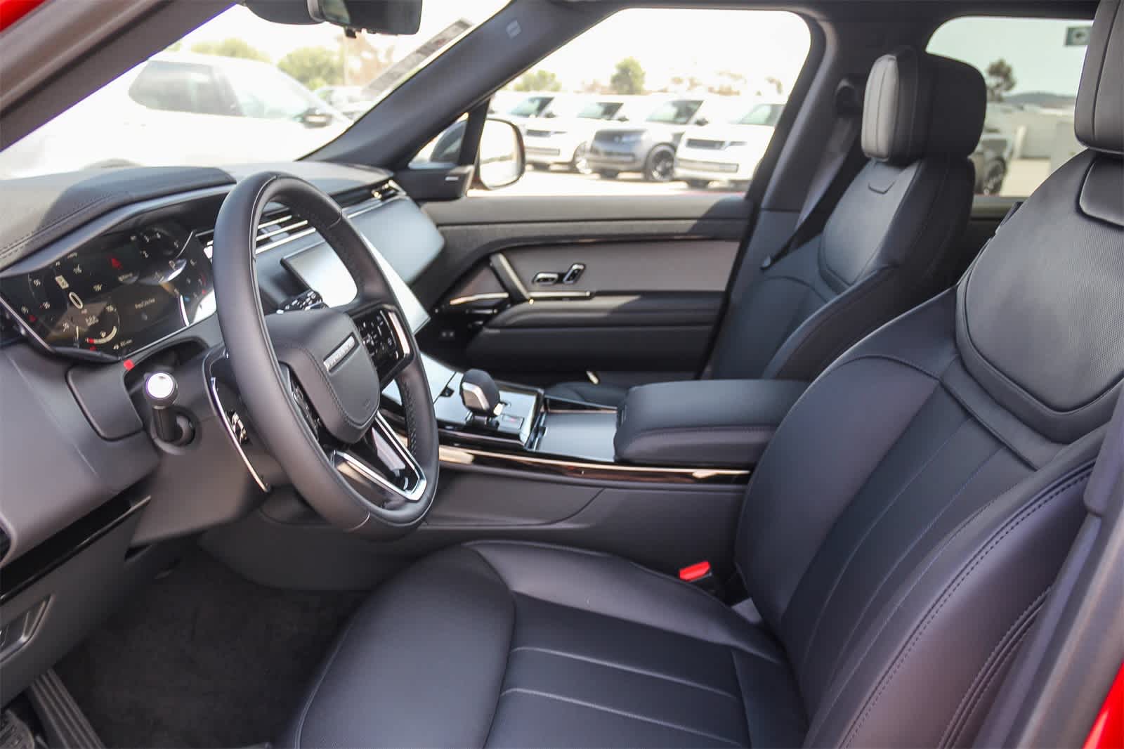 Thumbnail: 2025 Land Rover Range Rover Sport - 20