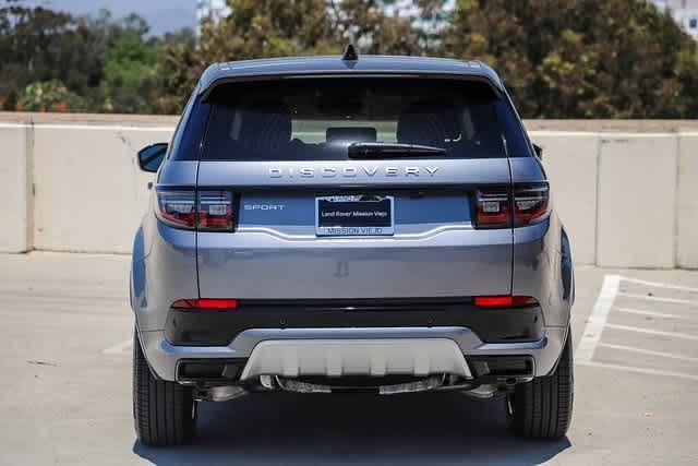 Thumbnail: 2024 Land Rover Discovery Sport - 7
