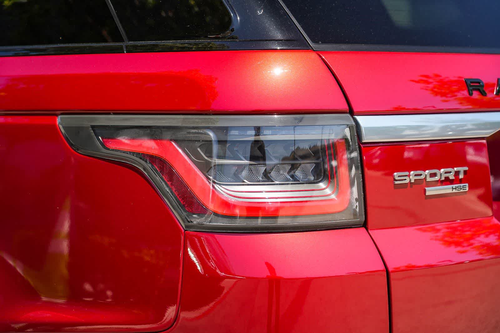 Thumbnail: 2019 Land Rover Range Rover Sport - 6
