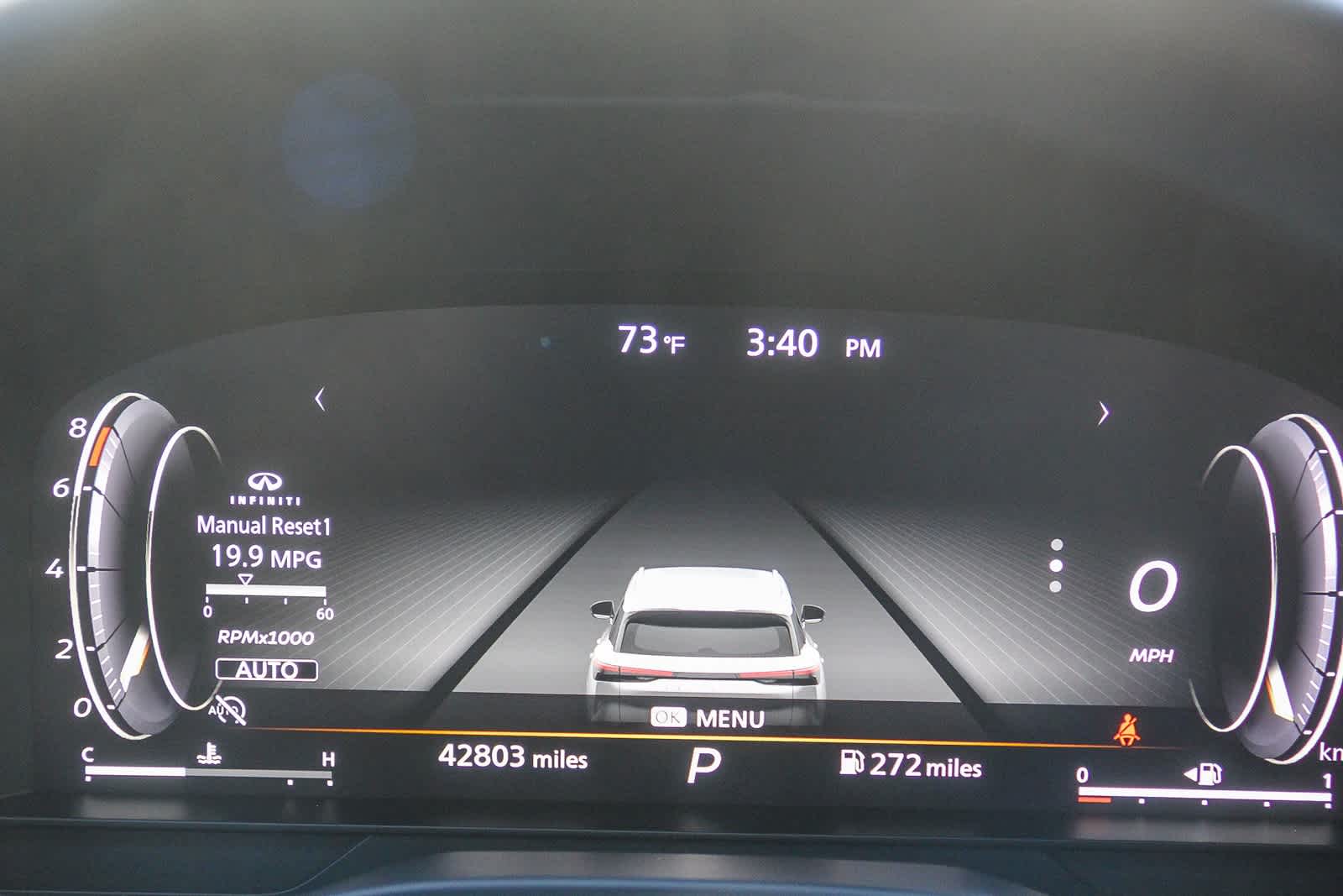 Thumbnail: 2023 INFINITI QX60 - 24