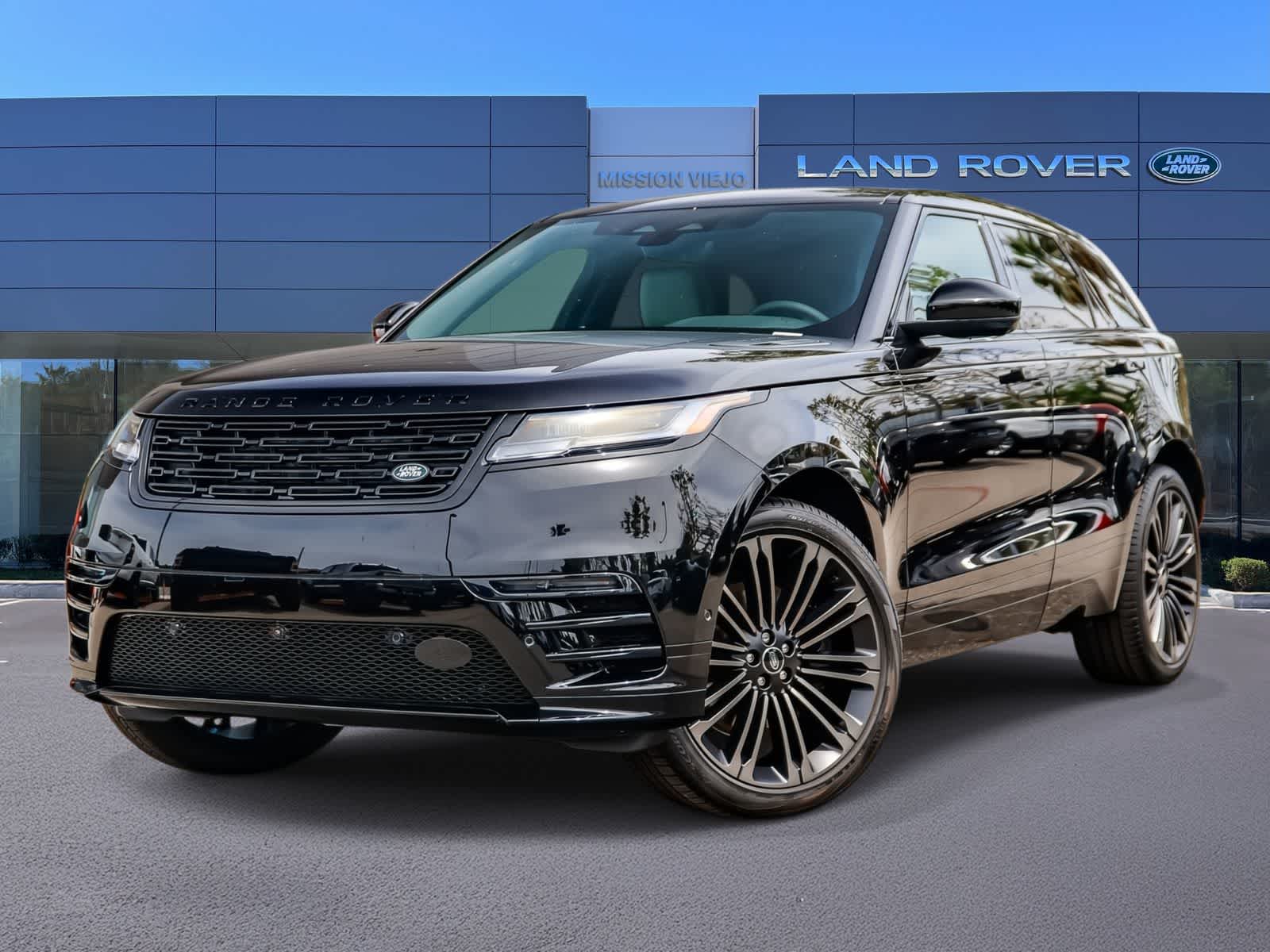 Thumbnail: 2026 Land Rover Range Rover Velar - 1