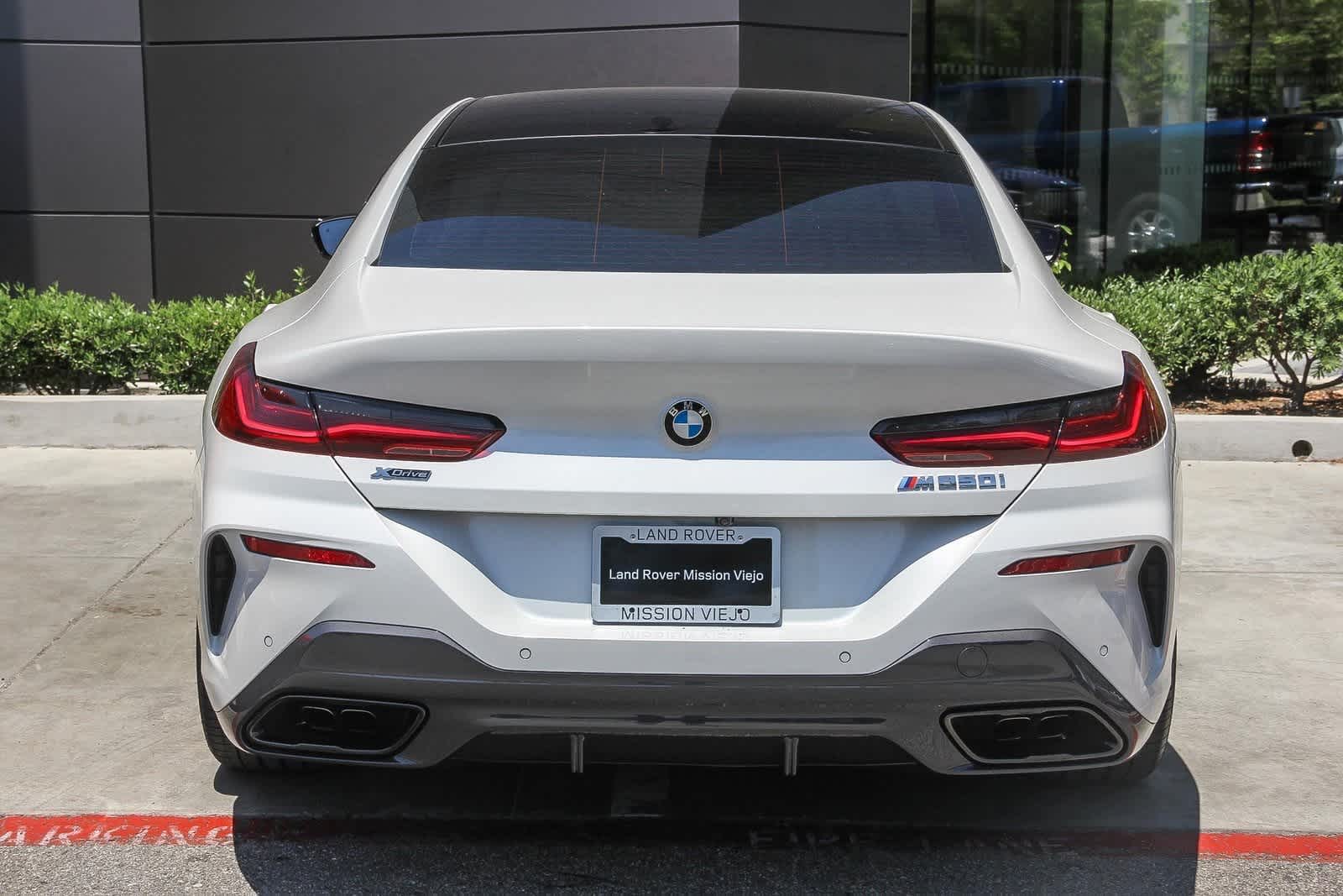 2023 BMW 8 Series 850i 5