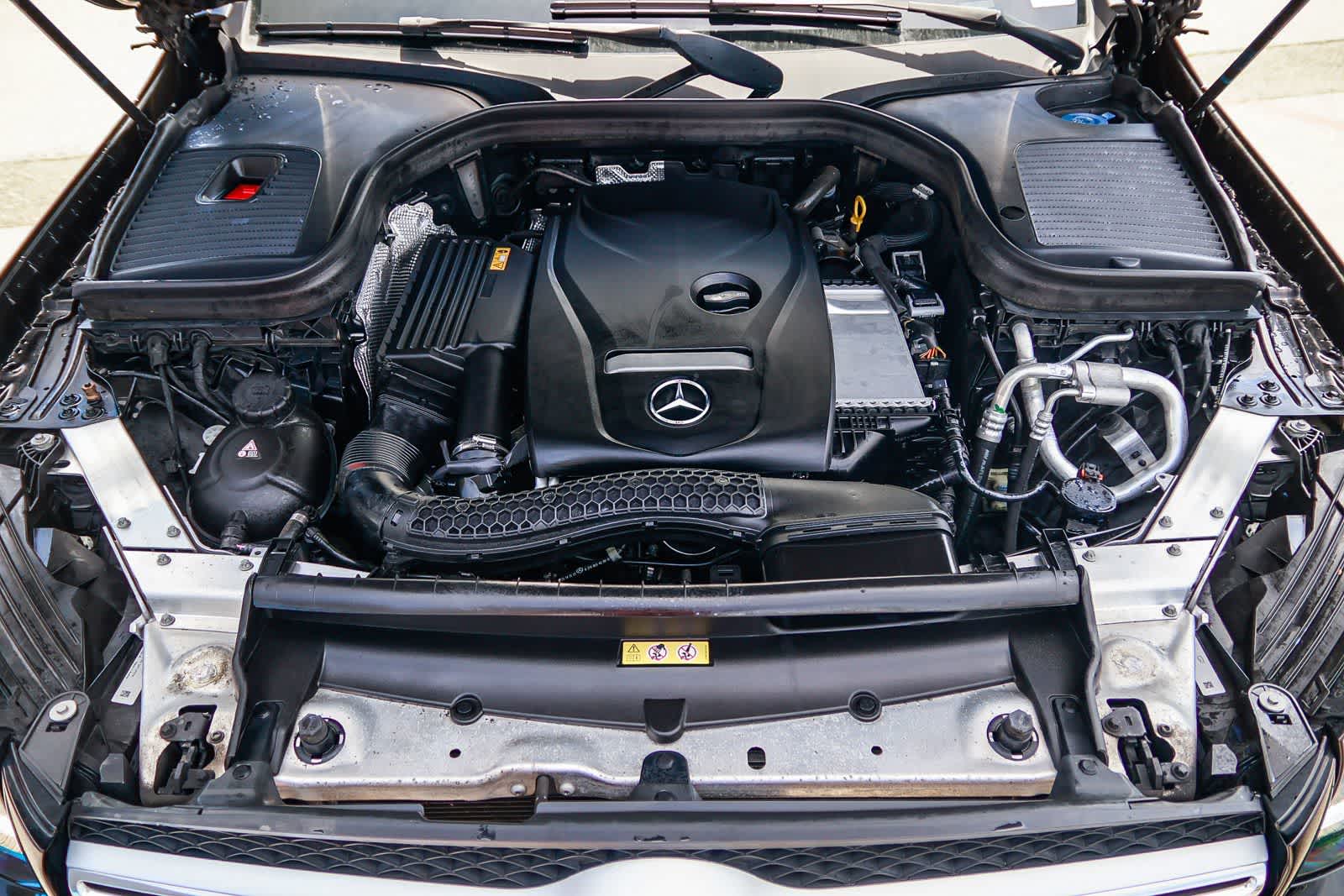 Thumbnail: 2018 Mercedes-Benz GLC - 28