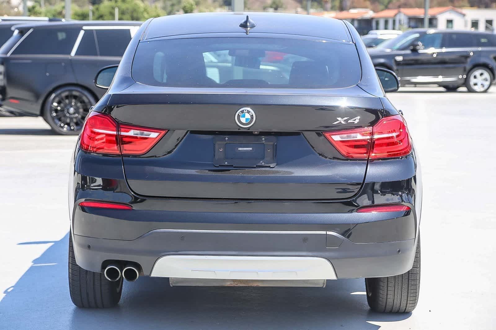 Thumbnail: 2018 BMW X4 - 7